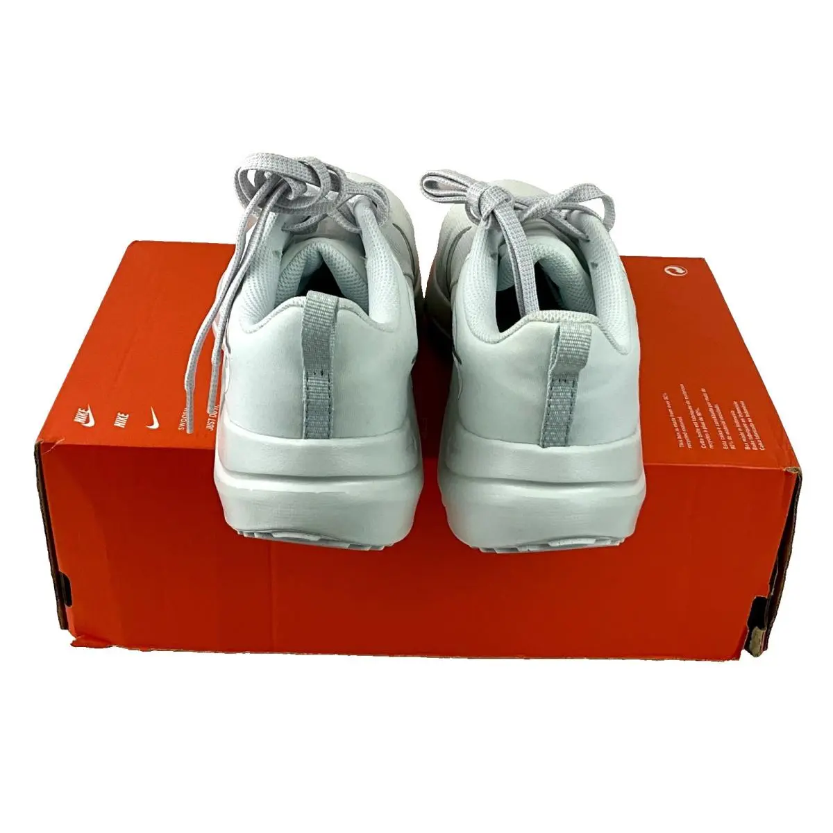 Nike shoes - Nike Downshifter 12 - Downshifter - DD9294-100 - White 4