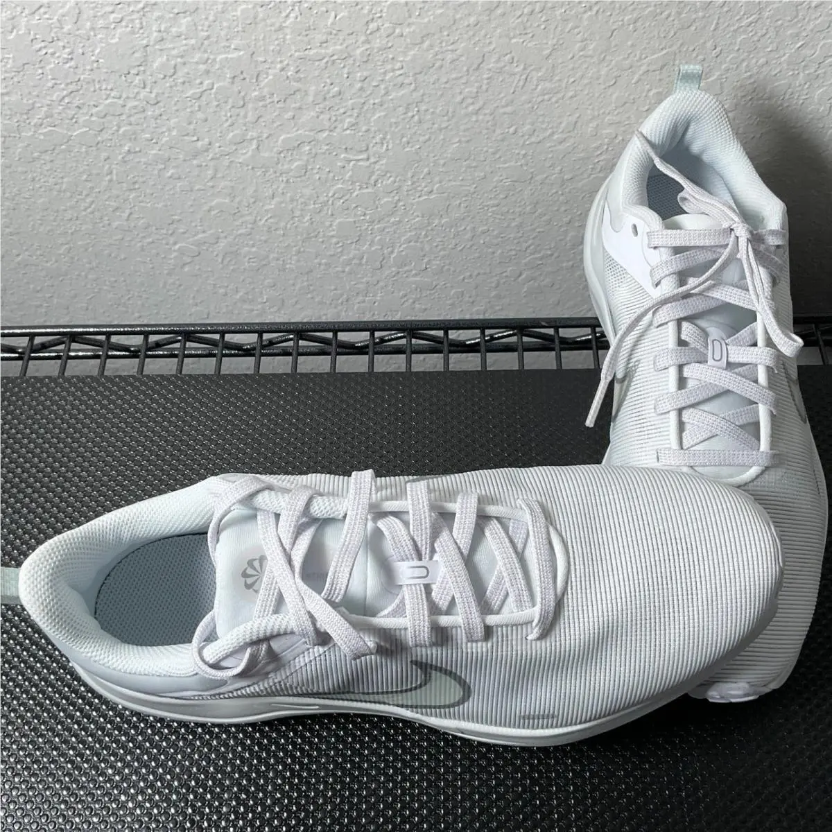 Nike shoes - Nike Downshifter 12 - Downshifter - DD9294-100 - White 8