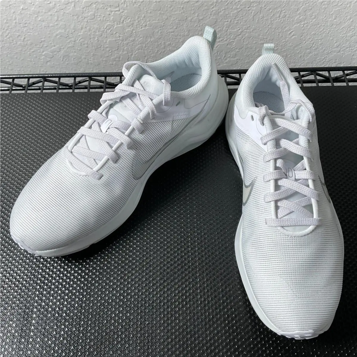 Nike shoes - Nike Downshifter 12 - Downshifter - DD9294-100 - White 9