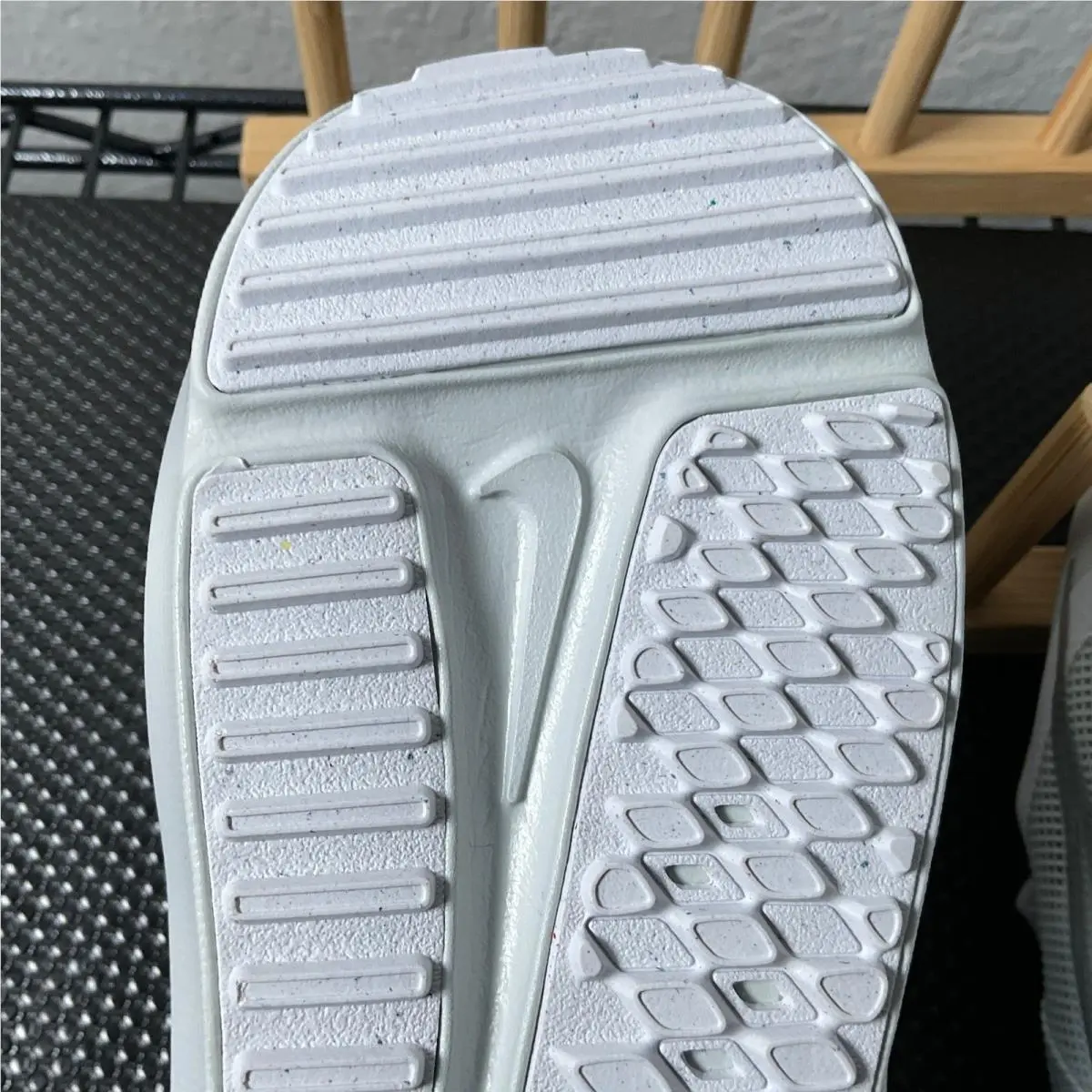 Nike shoes - Nike Downshifter 12 - Downshifter - DD9294-100 - White 12