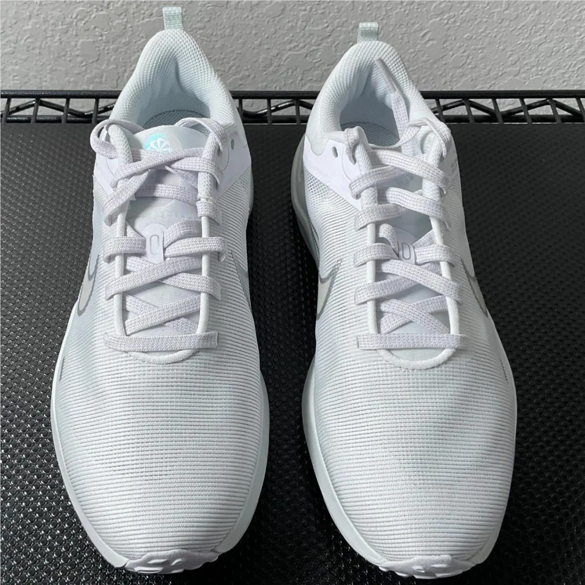 Nike shoes - Nike Downshifter 12 - Downshifter - DD9294-100 - White 3