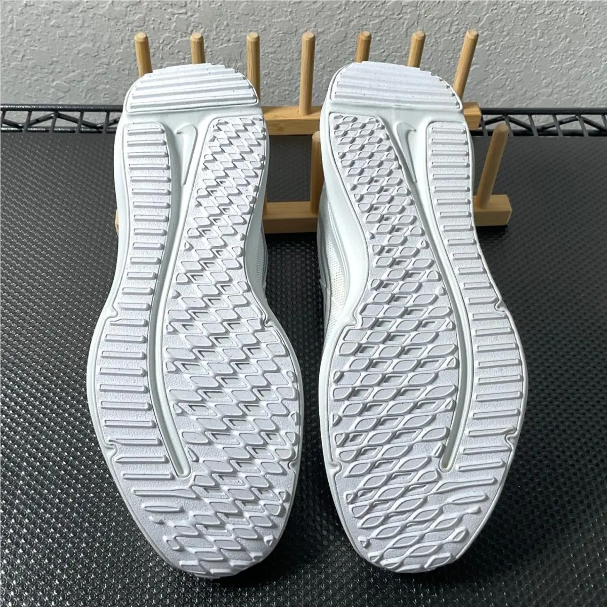 Nike shoes - Nike Downshifter 12 - Downshifter - DD9294-100 - White 4