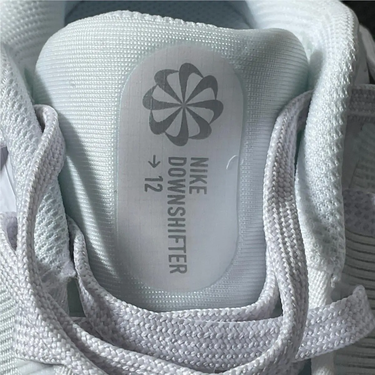 Nike shoes - Nike Downshifter 12 - Downshifter - DD9294-100 - White 6