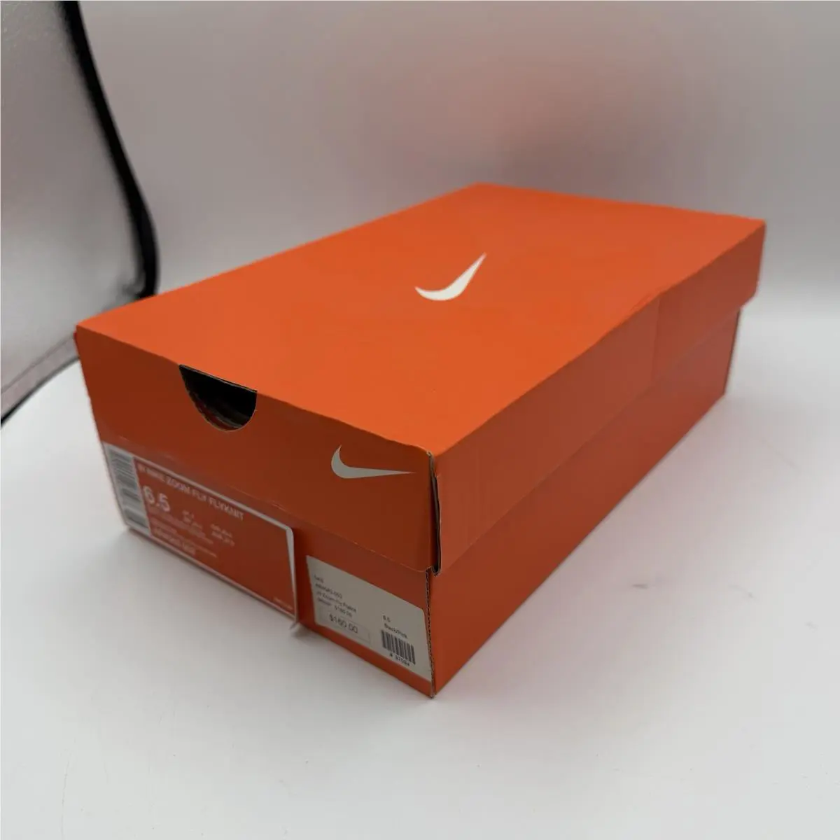 Nike shoes - Nike Zoom Fly - Zoom Fly - AR4562-002 - Black (UPC: 885177719678) 11