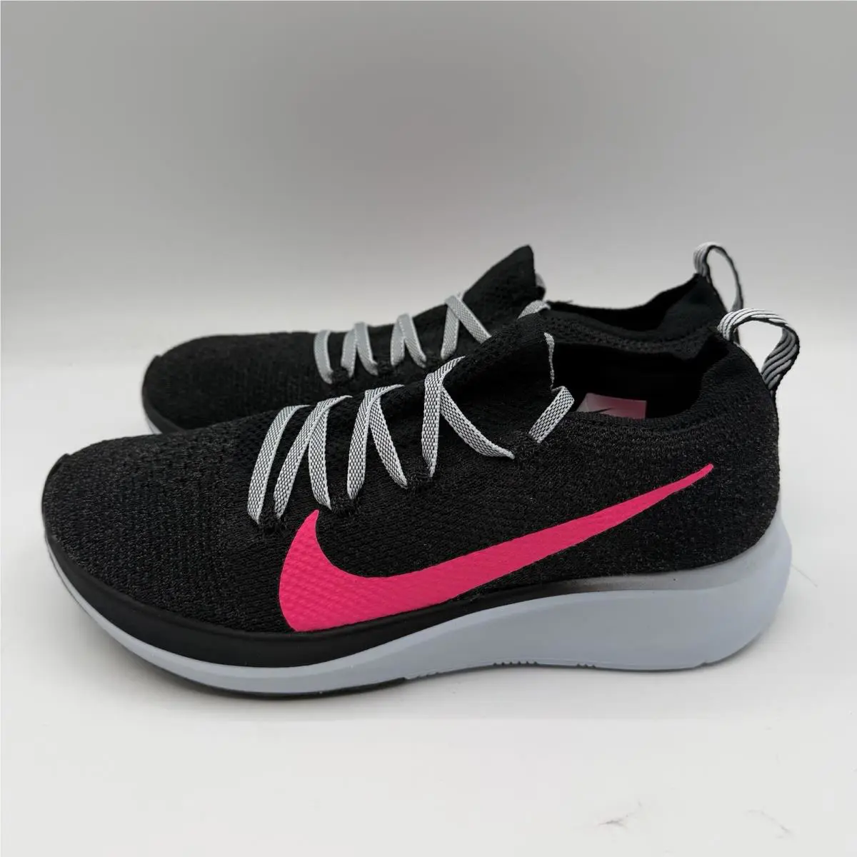 Nike shoes - Nike Zoom Fly - Zoom Fly - AR4562-002 - Black (UPC: 885177719678) 4