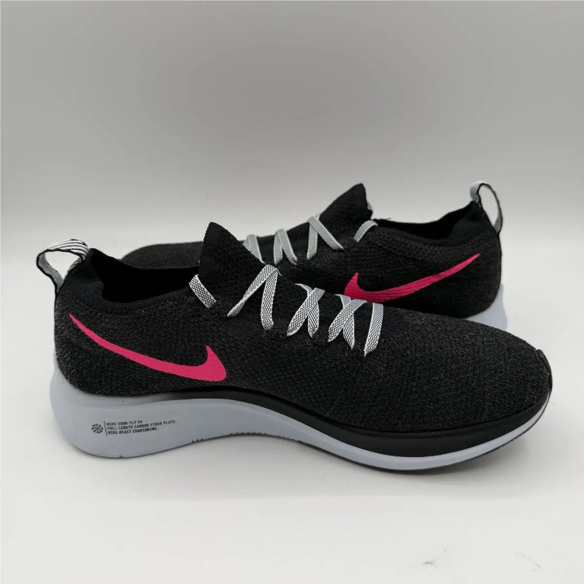 Nike shoes - Nike Zoom Fly - Zoom Fly - AR4562-002 - Black (UPC: 885177719678) 5