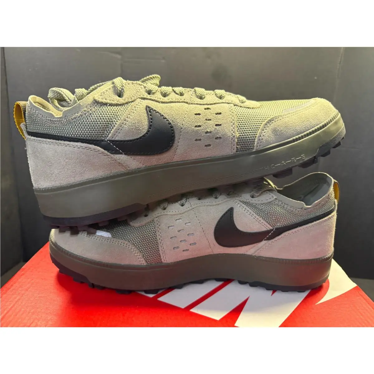 Nike shoes - Nike C1TY - FZ3863-300 - Green 0