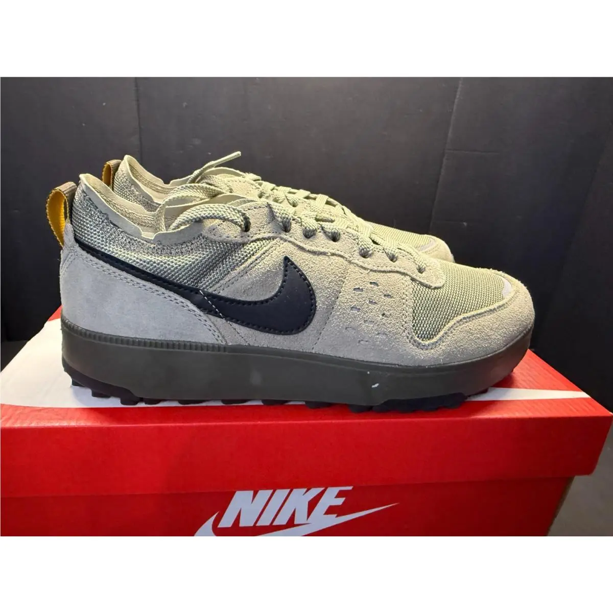Nike shoes - Nike C1TY - FZ3863-300 - Green 1