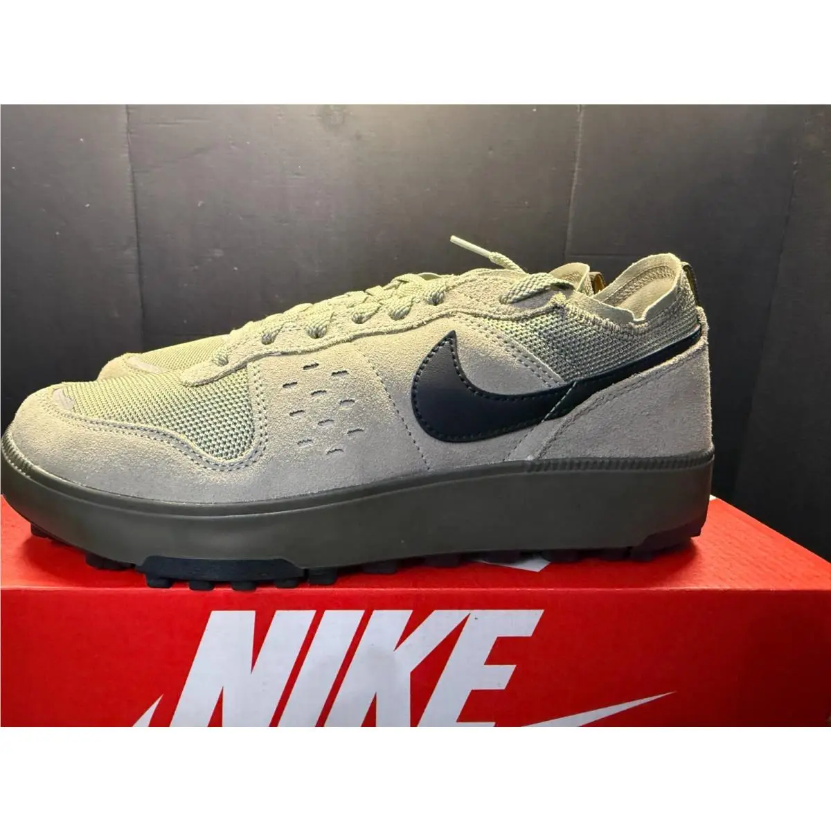 Nike shoes - Nike C1TY - FZ3863-300 - Green 2