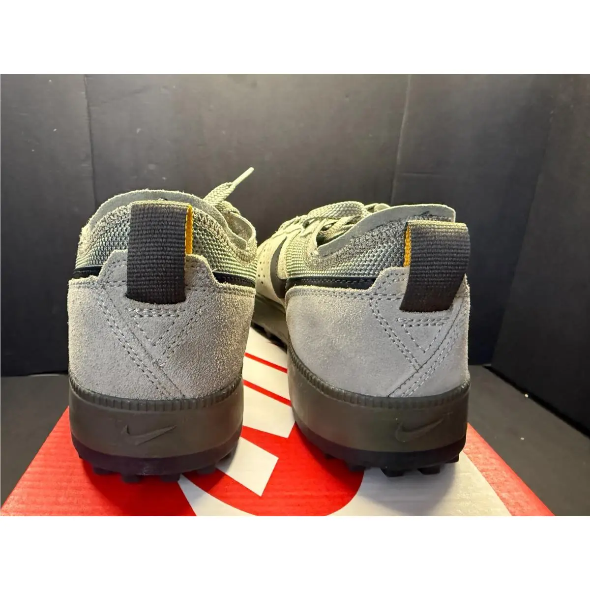 Nike shoes - Nike C1TY - FZ3863-300 - Green 3