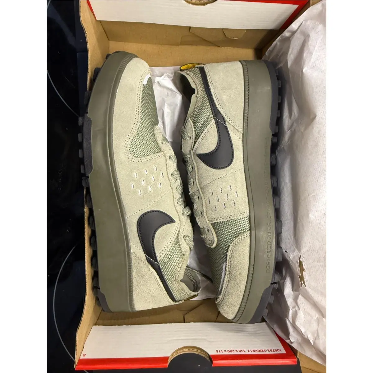 Nike shoes - Nike C1TY - FZ3863-300 - Green 6