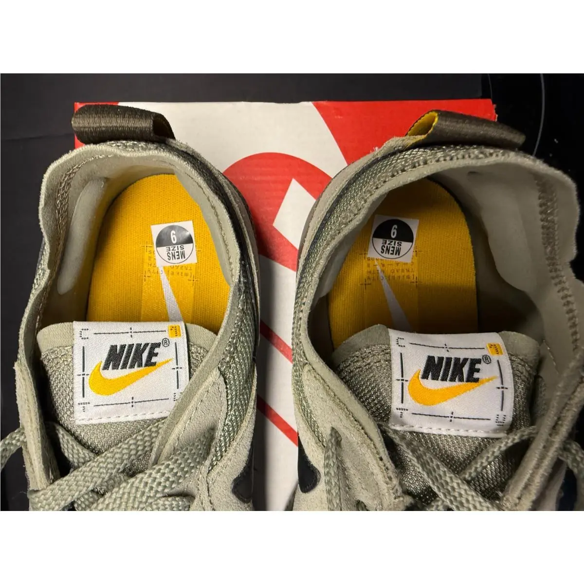 Nike shoes - Nike C1TY - FZ3863-300 - Green 7