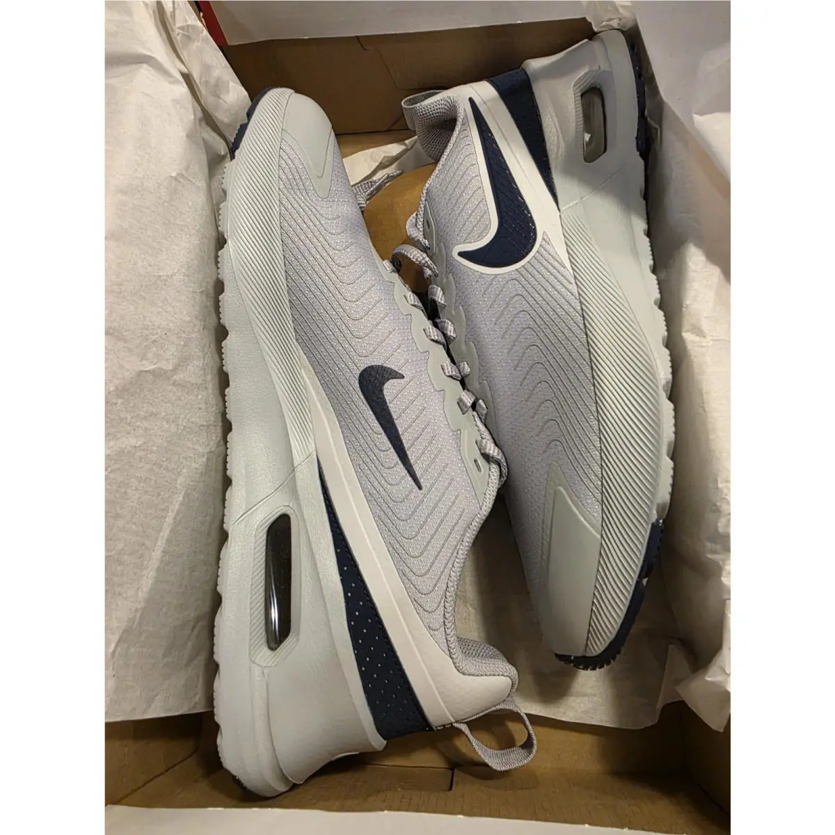 Nike shoes - Nike Air Max Nuaxis - Air Max Nuaxis - FD4329-003 - Gray 0