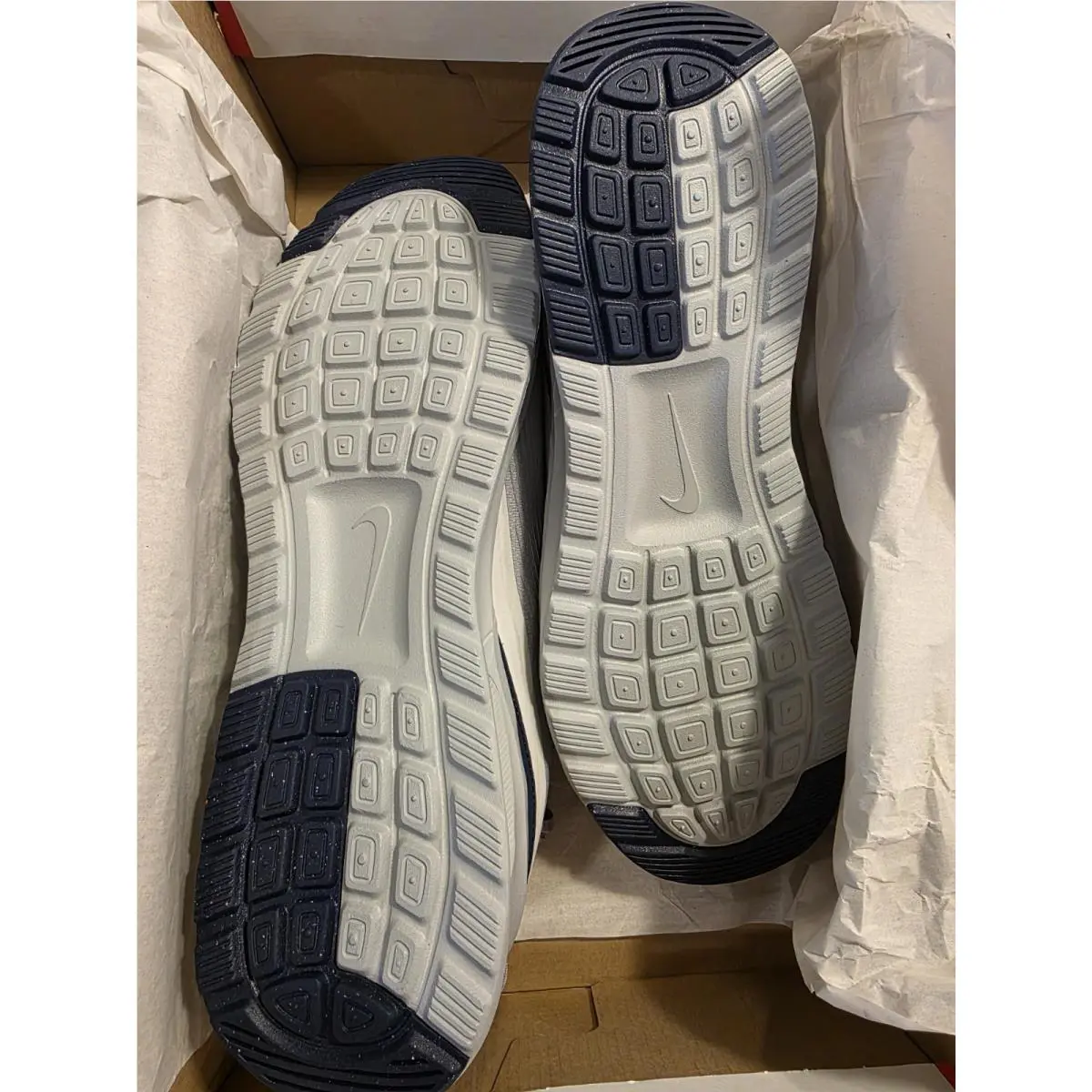 Nike shoes - Nike Air Max Nuaxis - Air Max Nuaxis - FD4329-003 - Gray 2