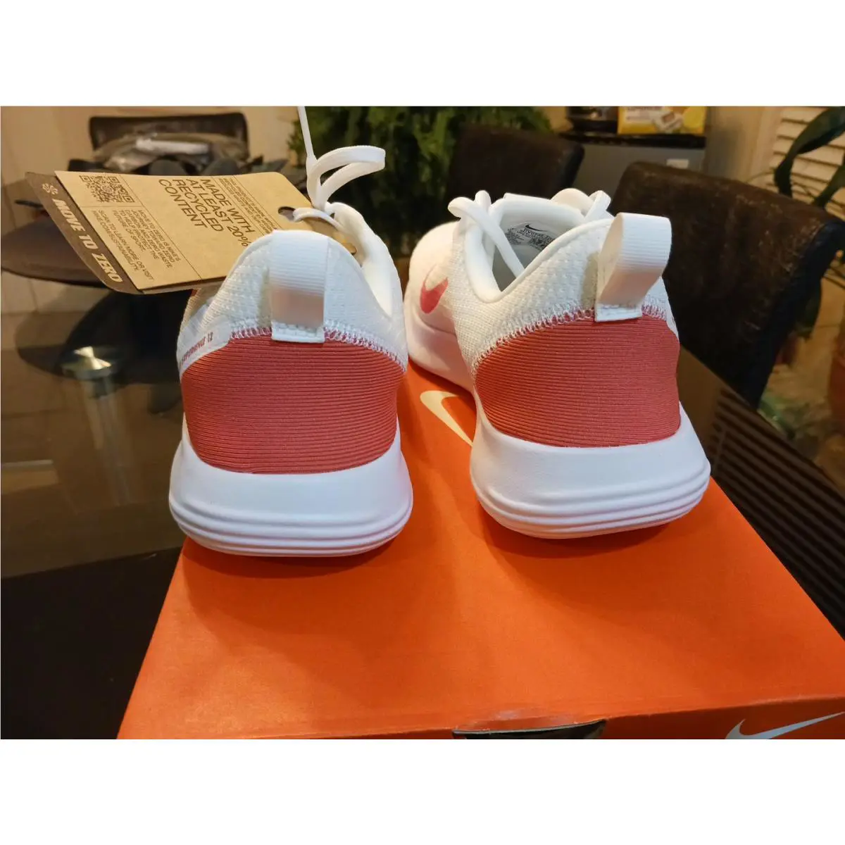 Nike shoes - Nike Flex Experience - Flex Experience - DV0746-103 - White 2