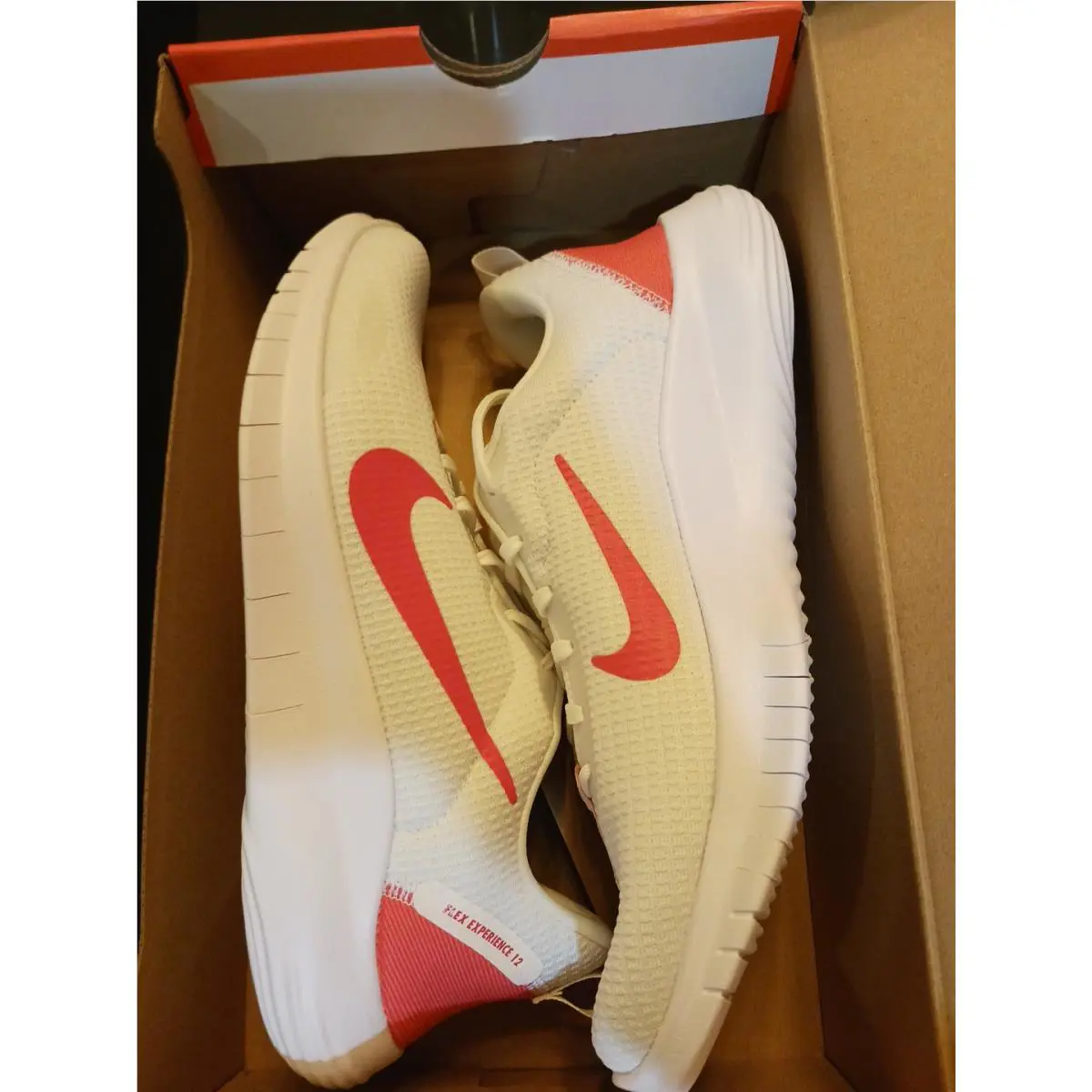 Nike shoes - Nike Flex Experience - Flex Experience - DV0746-103 - White 3