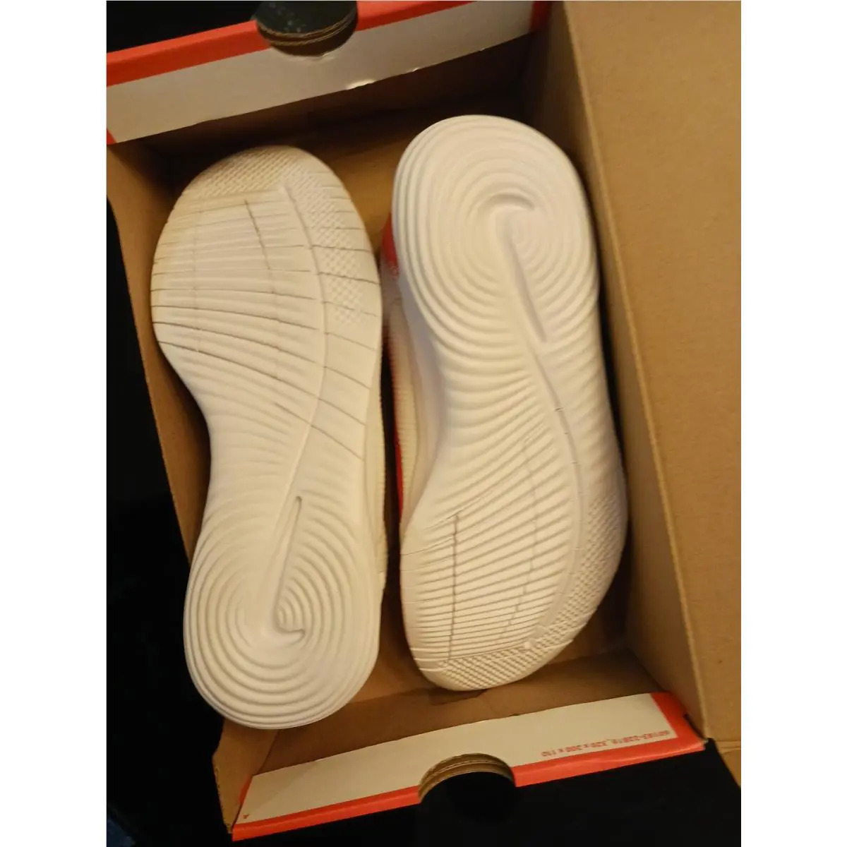 Nike shoes - Nike Flex Experience - Flex Experience - DV0746-103 - White 4