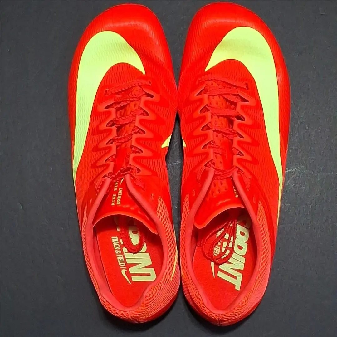 Nike shoes - Nike Zoom Rival - Zoom Rival - FZ9663-600 - Red (UPC: 0197601149044) 8