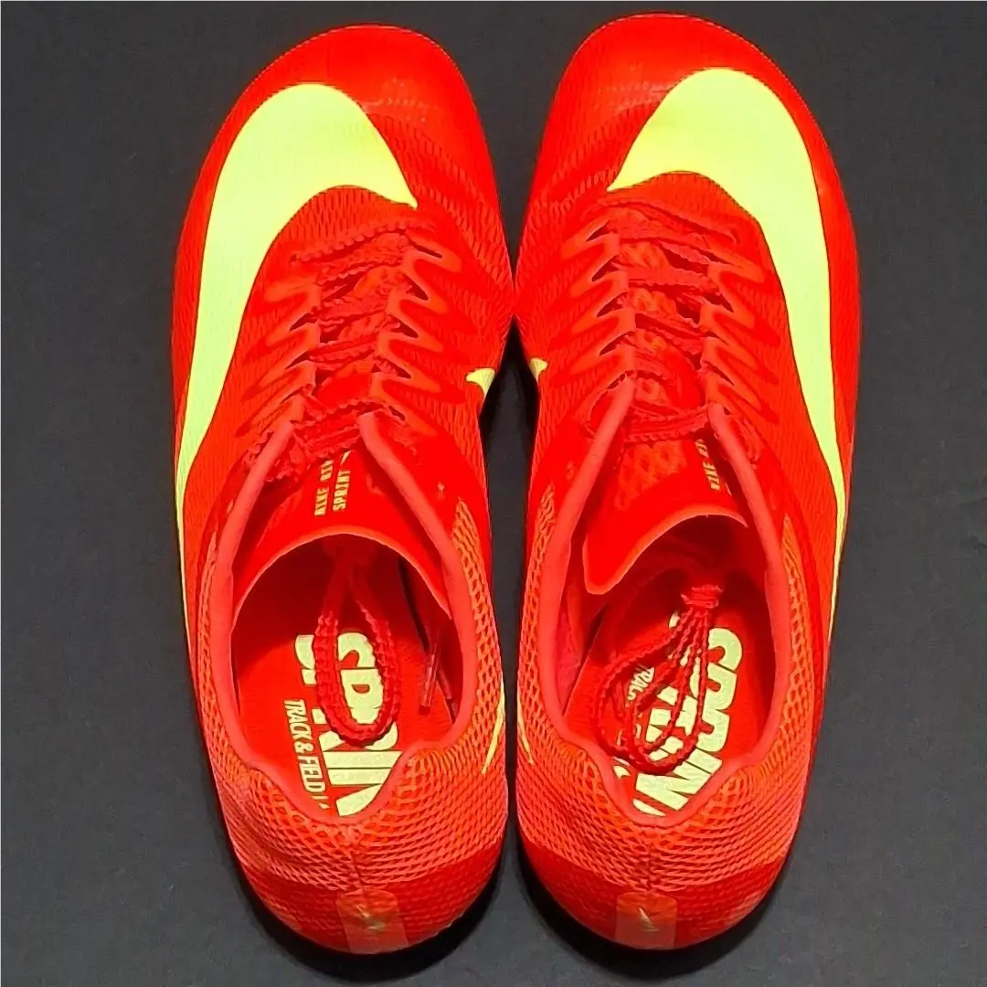 Nike shoes - Nike Zoom Rival - Zoom Rival - FZ9663-600 - Red (UPC: 0197601149044) 12