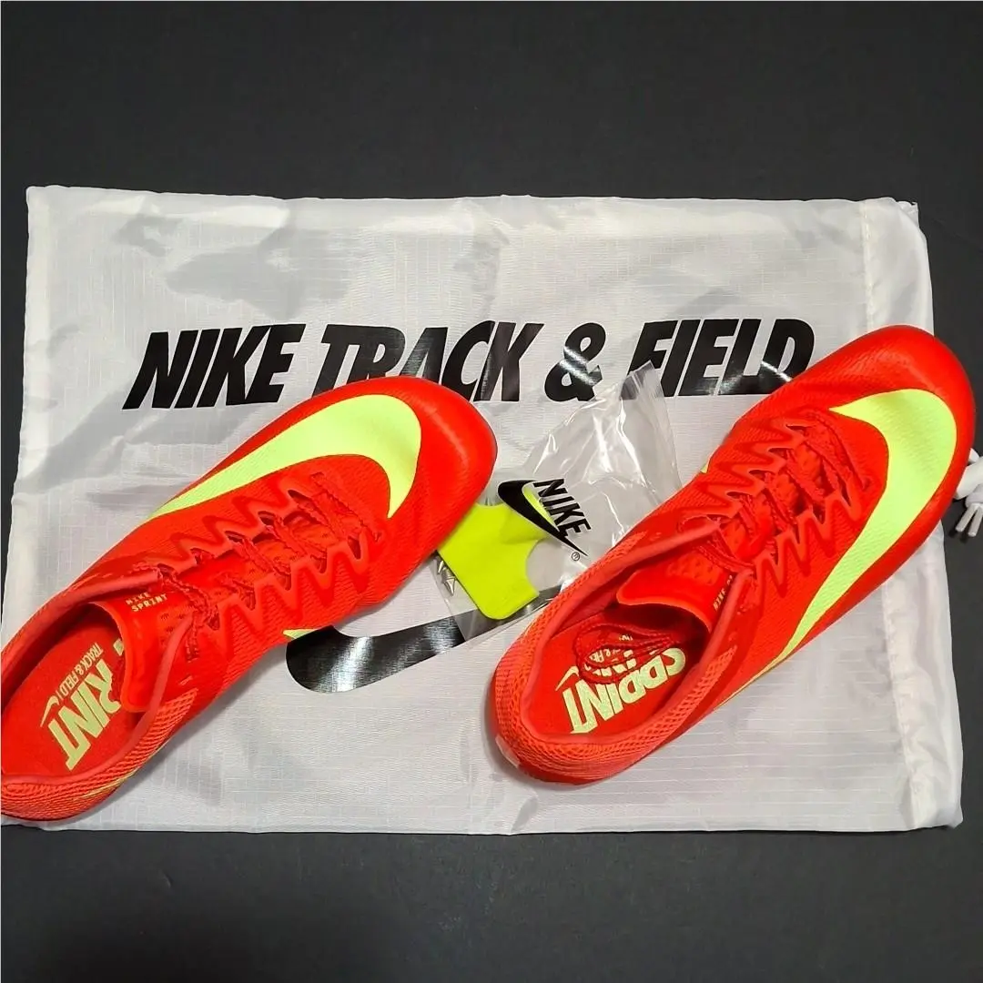 Nike shoes - Nike Zoom Rival - Zoom Rival - FZ9663-600 - Red (UPC: 0197601149044) 0