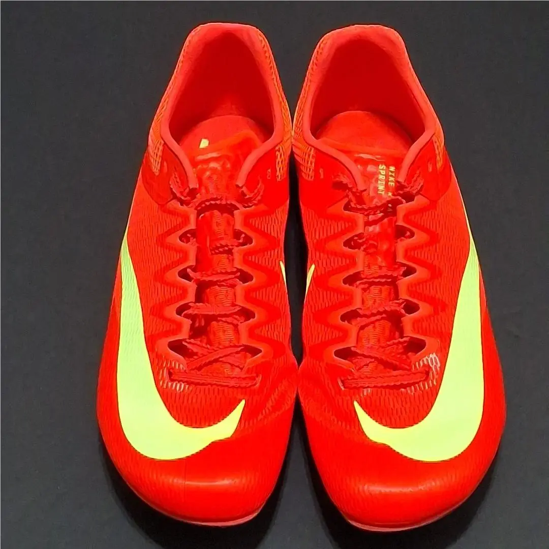 Nike shoes - Nike Zoom Rival - Zoom Rival - FZ9663-600 - Red (UPC: 0197601149044) 4