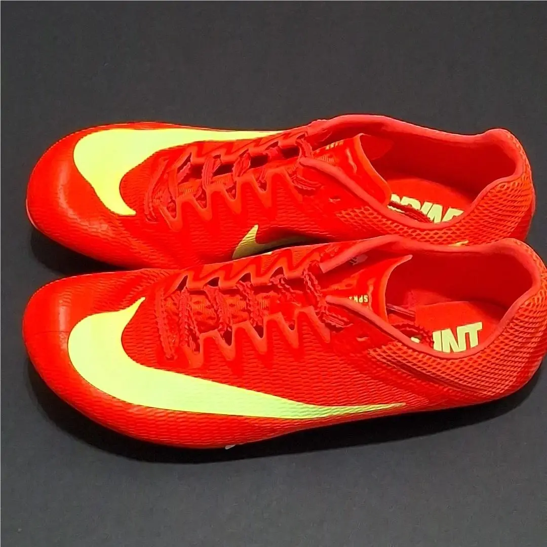 Nike shoes - Nike Zoom Rival - Zoom Rival - FZ9663-600 - Red (UPC: 0197601149044) 6