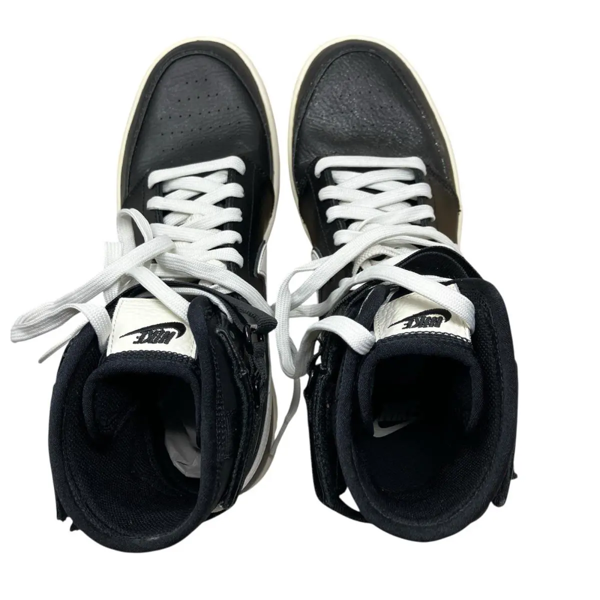 Nike shoes - Nike Double Court - Double Court - AO2424-001 - Black 7