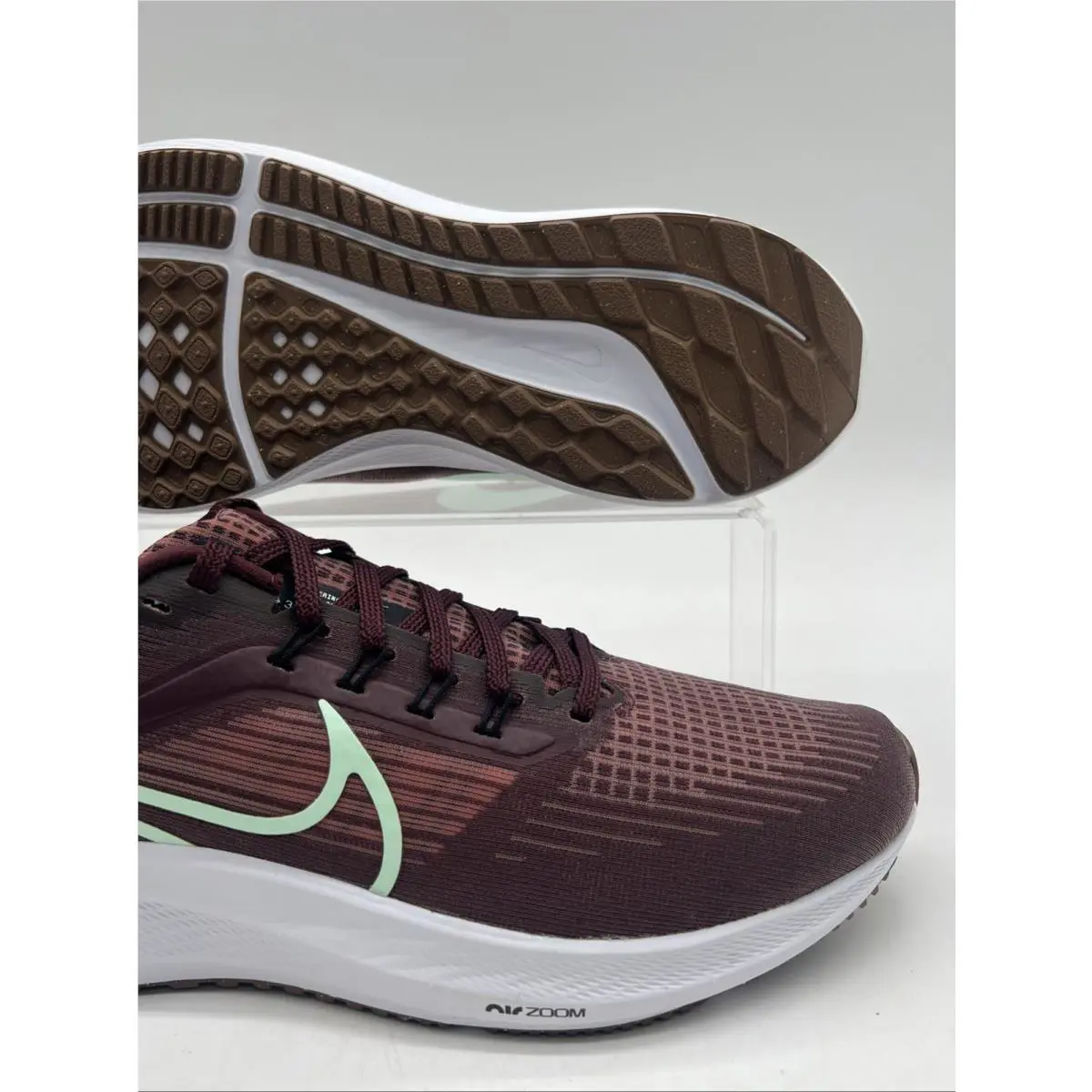 Nike shoes - Nike Air Zoom Pegasus 39 - Dh4072-600 - Red (UPC: 196151813252) 0