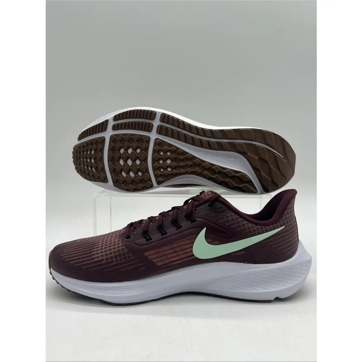 Nike shoes - Nike Air Zoom Pegasus 39 - Dh4072-600 - Red (UPC: 196151813252) 2