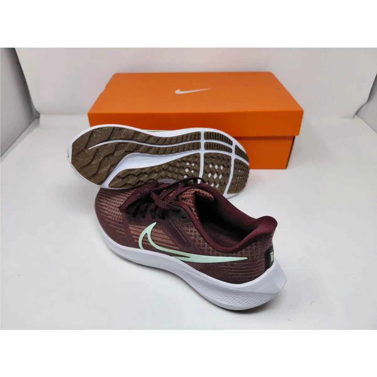 Nike shoes - Nike Air Zoom Pegasus 39 - DH4072-600 - Canyon Rust, Manufacturer: Canyon Rust/Burgundy Crush/White/Mint Foam 2