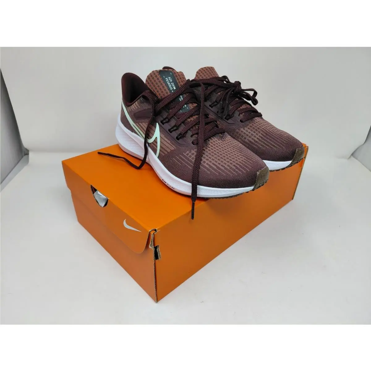 Nike shoes - Nike Air Zoom Pegasus 39 - DH4072-600 - Canyon Rust, Manufacturer: Canyon Rust/Burgundy Crush/White/Mint Foam 5