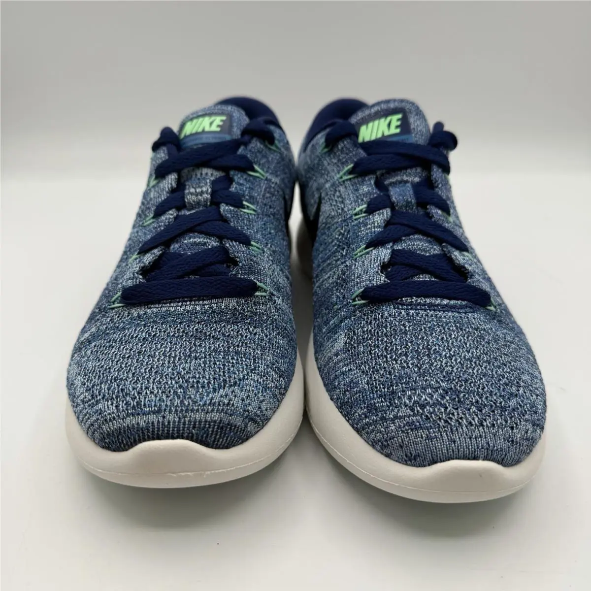Nike shoes - Nike LunarEpic Flyknit - LunarEpic Flyknit - 843765-501 - Blue 2