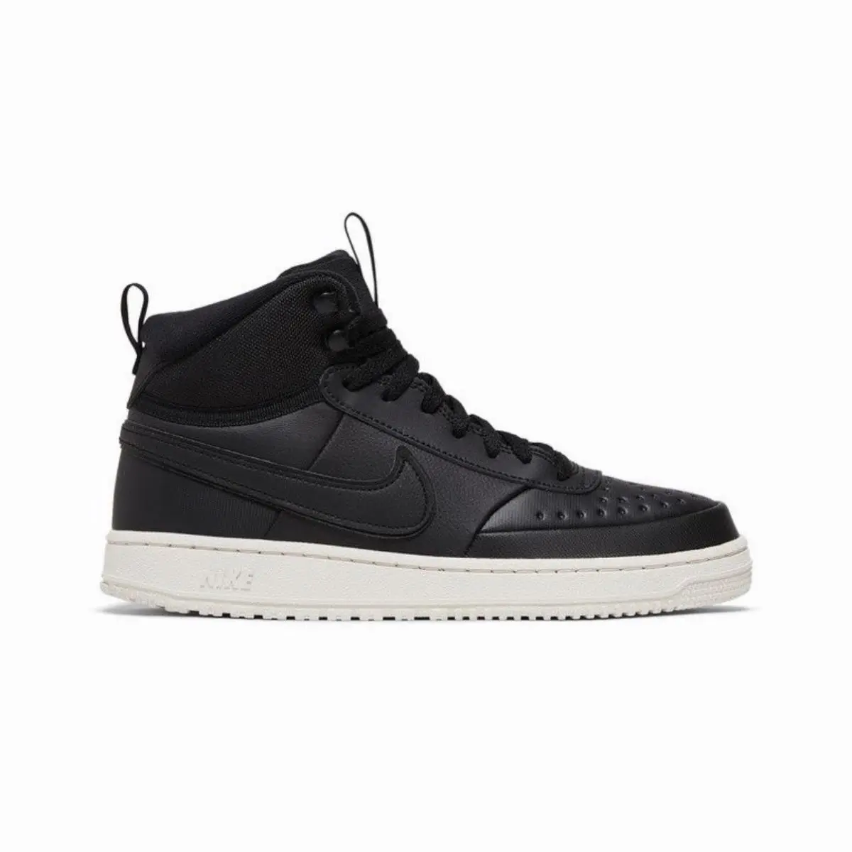Nike shoes - Nike Court Vision - Court Vision - DR7882-002 - Black 0