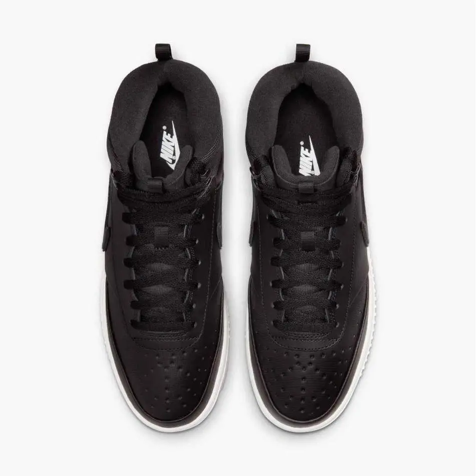 Nike shoes - Nike Court Vision - Court Vision - DR7882-002 - Black 0
