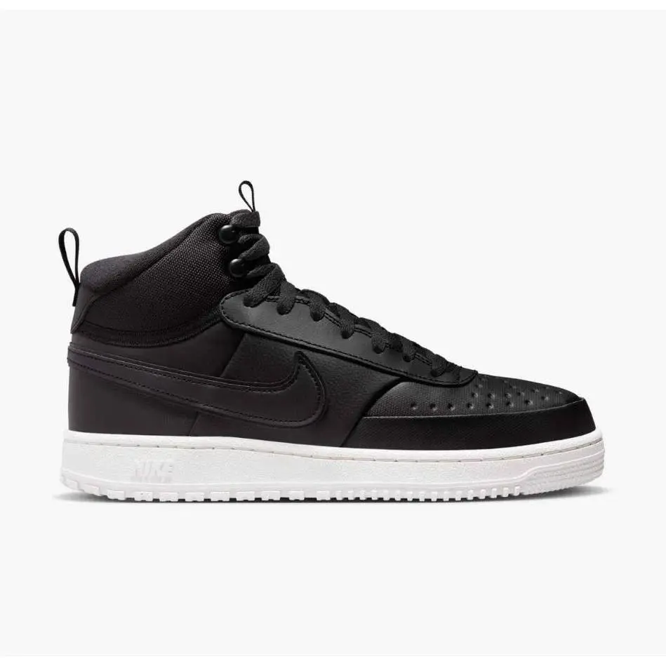 Nike shoes - Nike Court Vision - Court Vision - DR7882-002 - Black 2