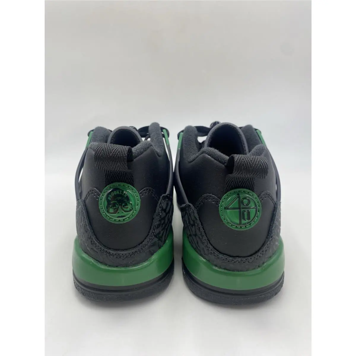 Nike shoes - Jordan Spizike - Spizike - FQ3950 003 - Black/Pine Green-Anthracite (UPC: 197602698503) 4