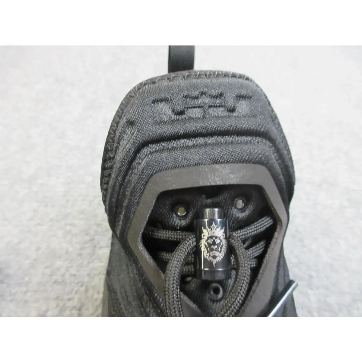 Nike shoes - Nike LeBron Soldier XIV - LeBron Soldier XIV - CK6024-003 - Black 11