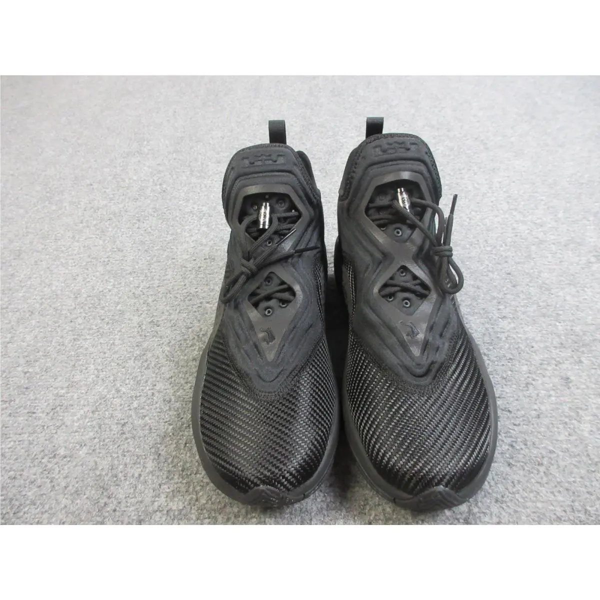 Nike shoes - Nike LeBron Soldier XIV - LeBron Soldier XIV - CK6024-003 - Black 1