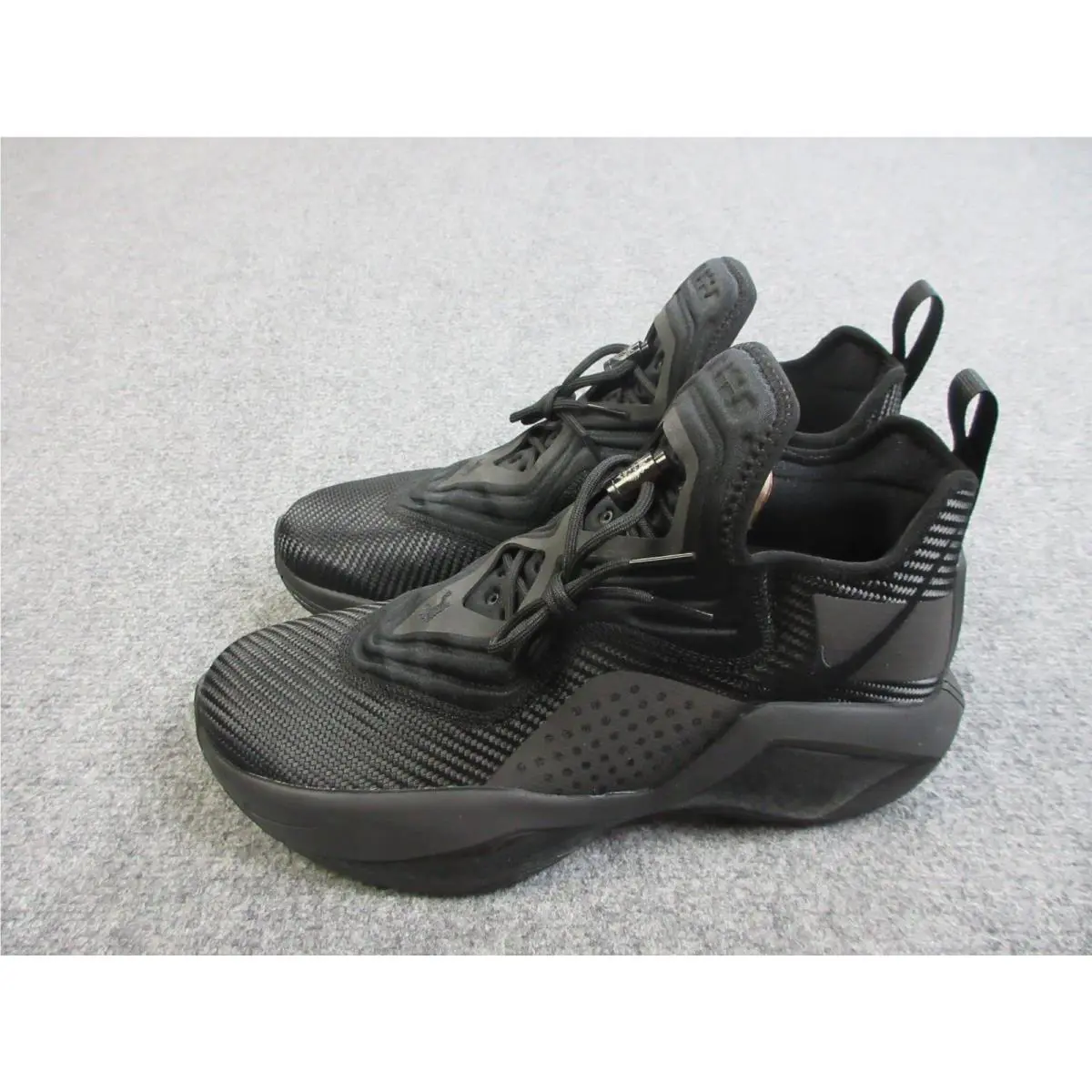 Nike shoes - Nike LeBron Soldier XIV - LeBron Soldier XIV - CK6024-003 - Black 2