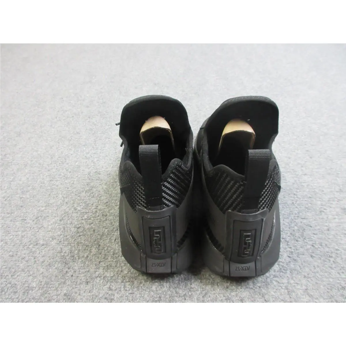 Nike shoes - Nike LeBron Soldier XIV - LeBron Soldier XIV - CK6024-003 - Black 3
