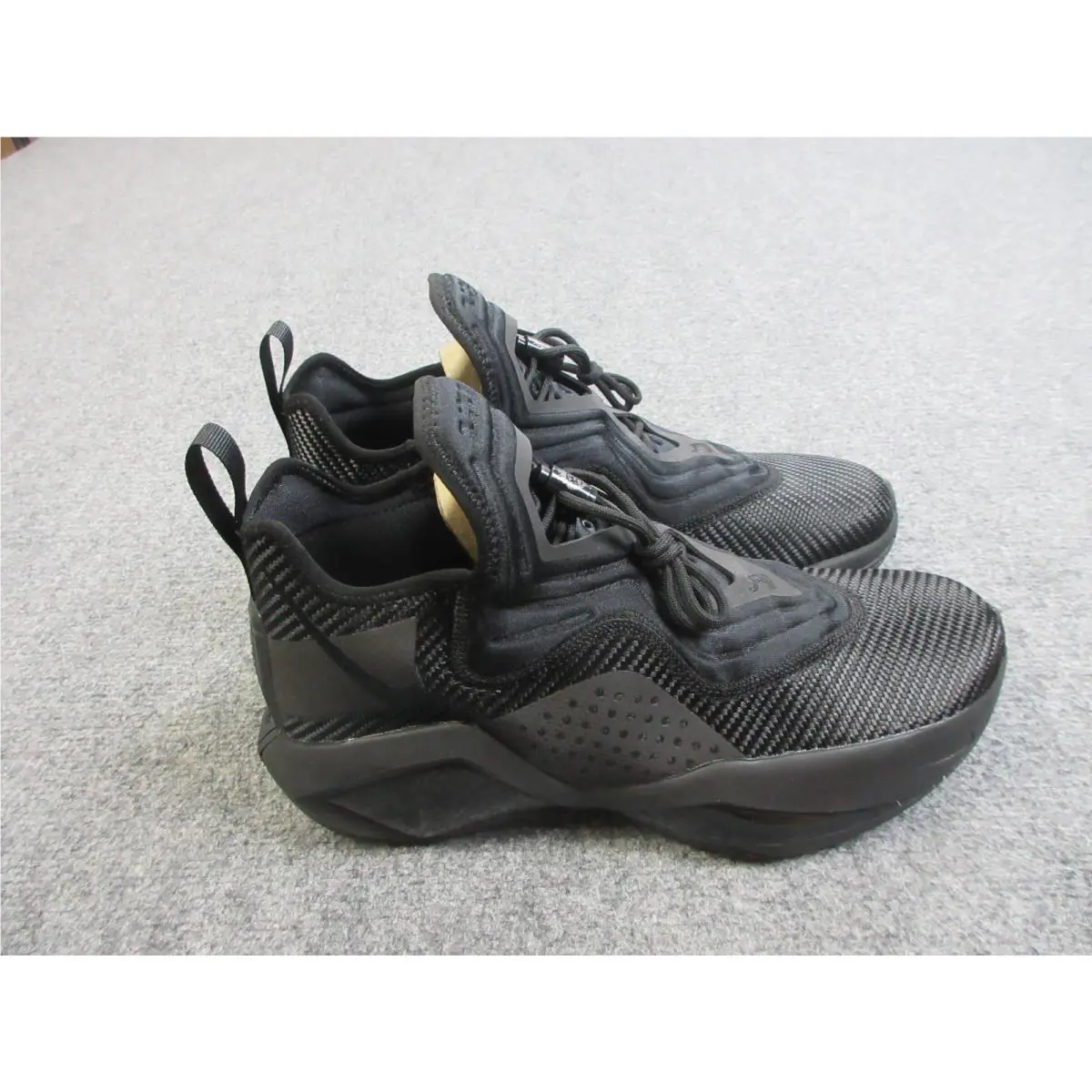 Nike shoes - Nike LeBron Soldier XIV - LeBron Soldier XIV - CK6024-003 - Black 4