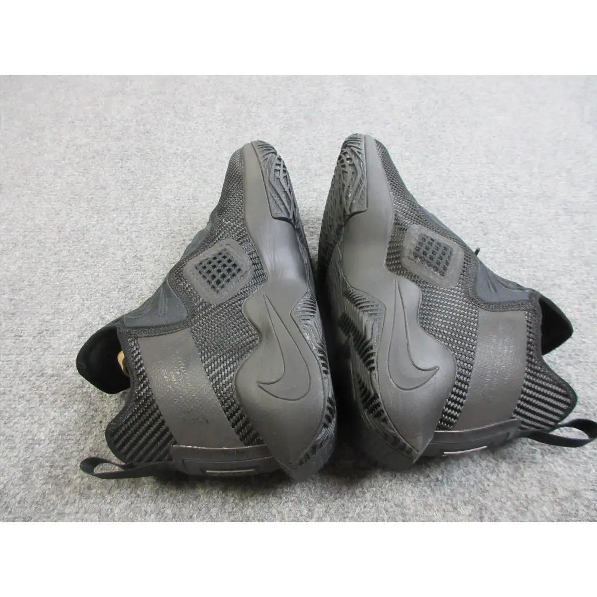 Nike shoes - Nike LeBron Soldier XIV - LeBron Soldier XIV - CK6024-003 - Black 5
