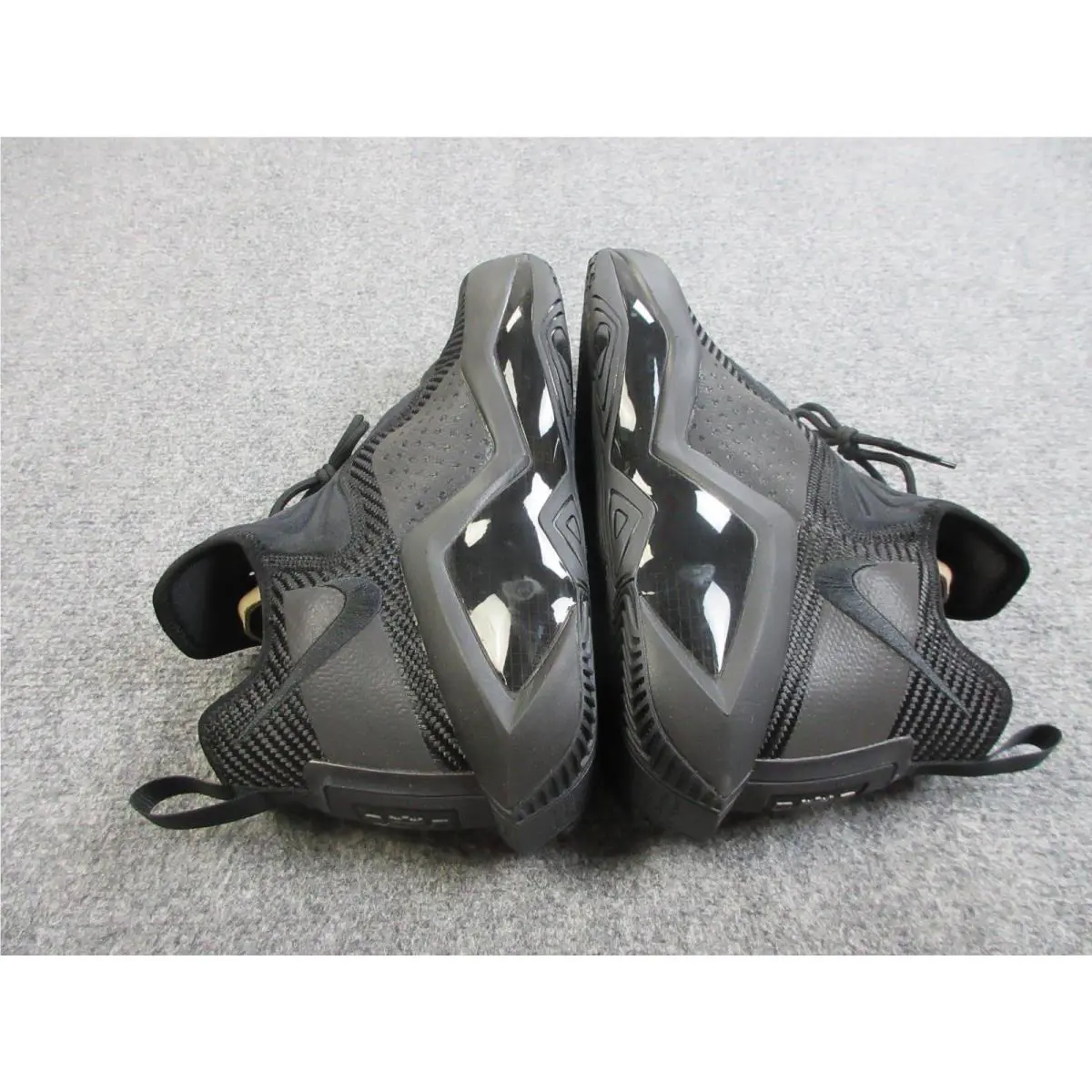 Nike shoes - Nike LeBron Soldier XIV - LeBron Soldier XIV - CK6024-003 - Black 6