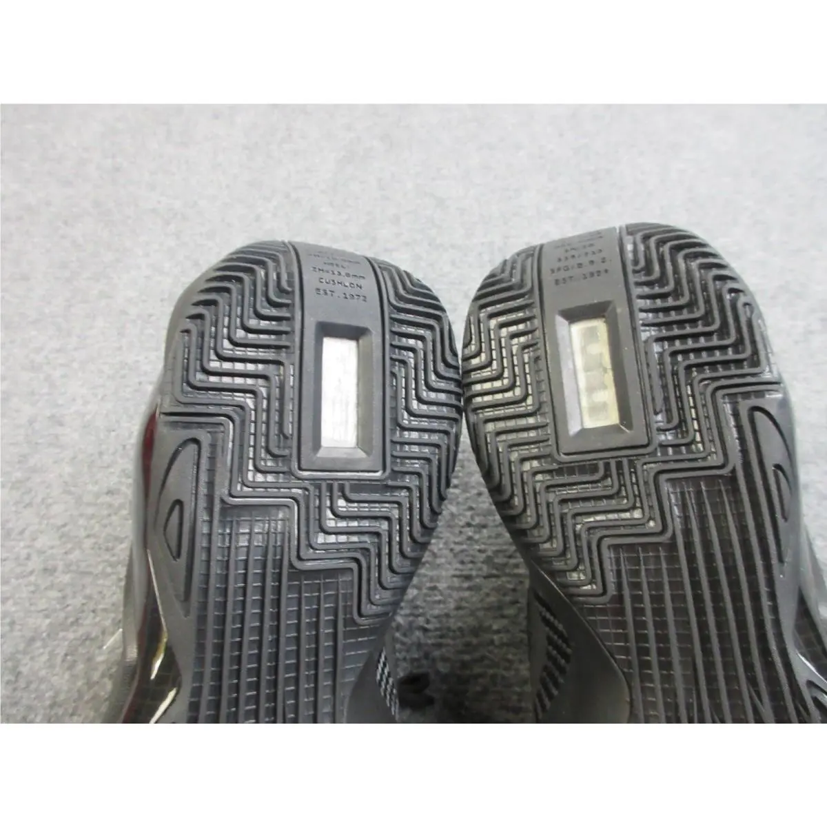 Nike shoes - Nike LeBron Soldier XIV - LeBron Soldier XIV - CK6024-003 - Black 8