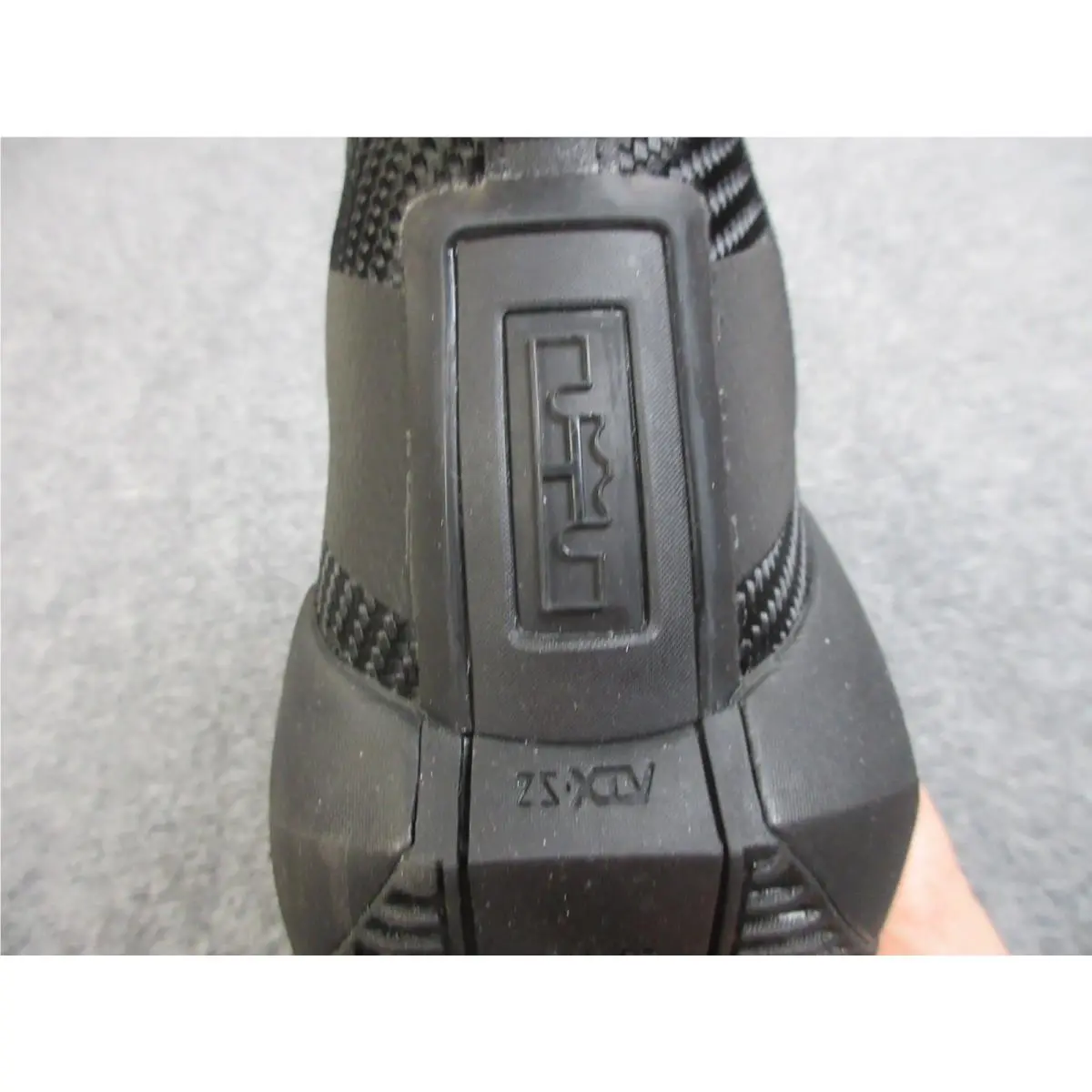 Nike shoes - Nike LeBron Soldier XIV - LeBron Soldier XIV - CK6024-003 - Black 10