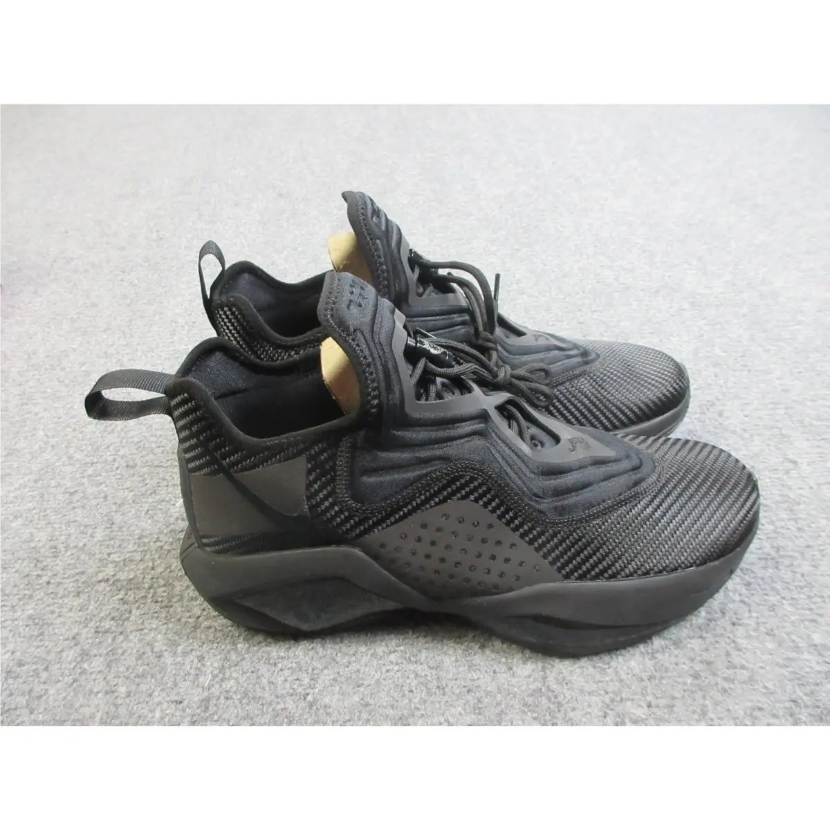 Nike shoes - Nike LeBron Soldier XIV - LeBron Soldier XIV - CK6024-003 - Black 0