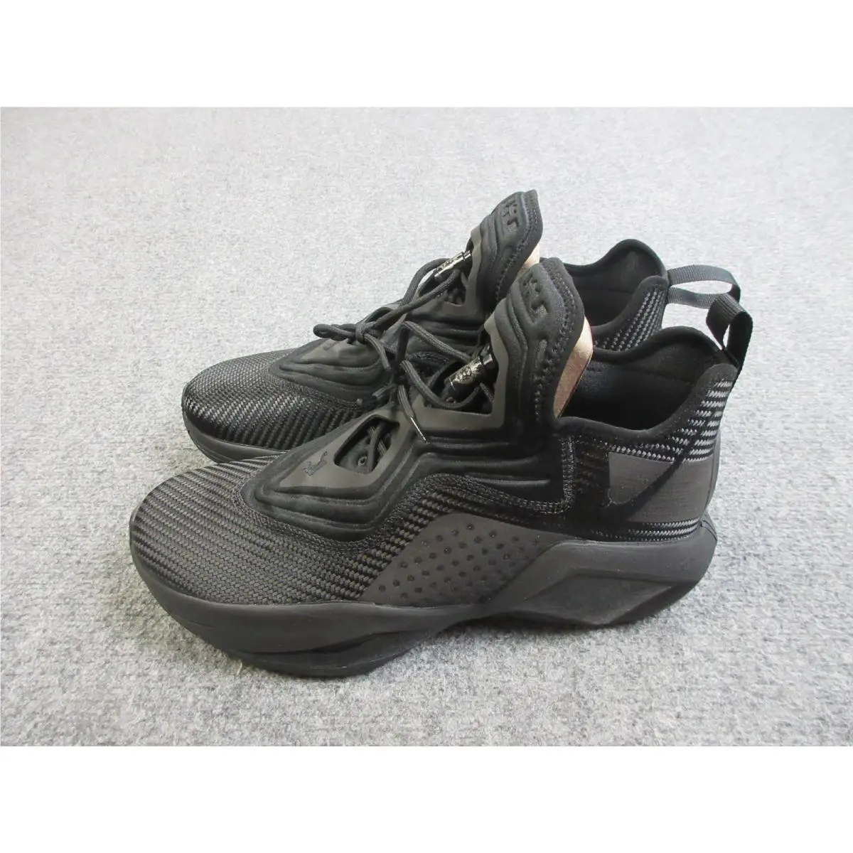 Nike shoes - Nike LeBron Soldier XIV - LeBron Soldier XIV - CK6024-003 - Black 2