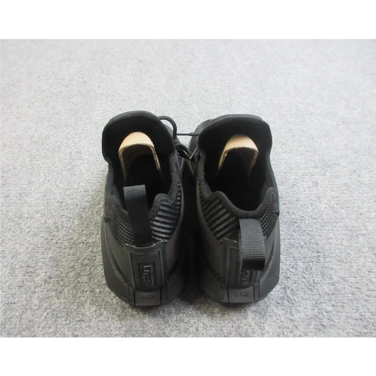 Nike shoes - Nike LeBron Soldier XIV - LeBron Soldier XIV - CK6024-003 - Black 3