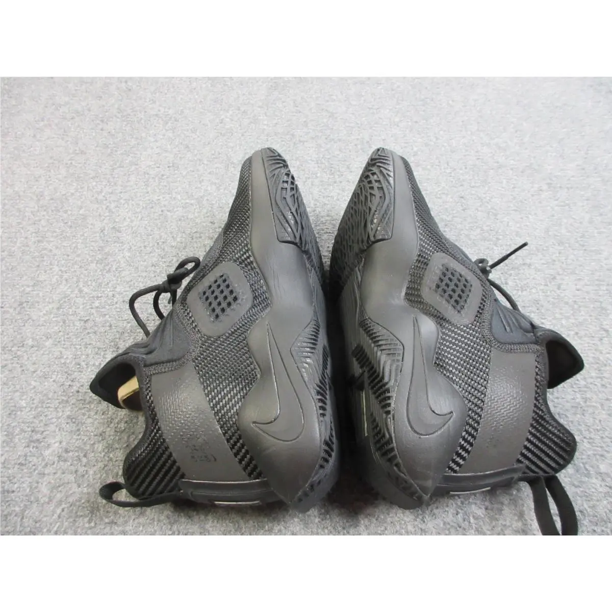 Nike shoes - Nike LeBron Soldier XIV - LeBron Soldier XIV - CK6024-003 - Black 4