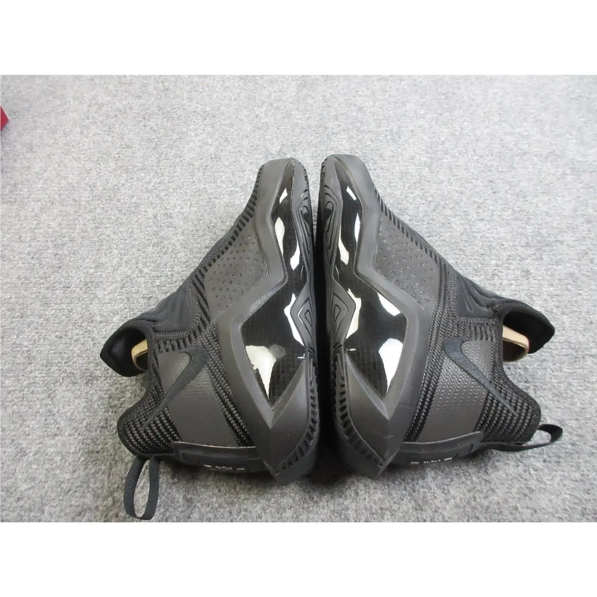 Nike shoes - Nike LeBron Soldier XIV - LeBron Soldier XIV - CK6024-003 - Black 5